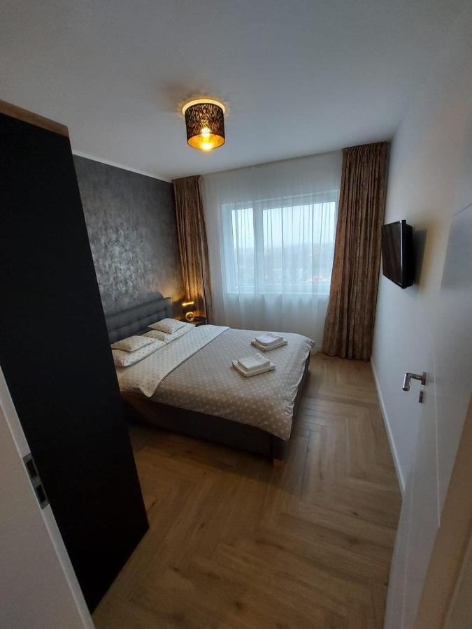 Panoramic Apartments Oradea Ngoại thất bức ảnh