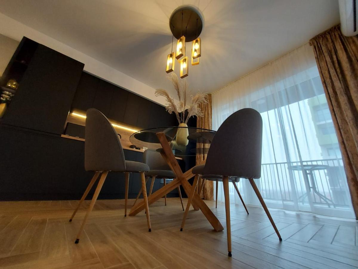 Panoramic Apartments Oradea Ngoại thất bức ảnh