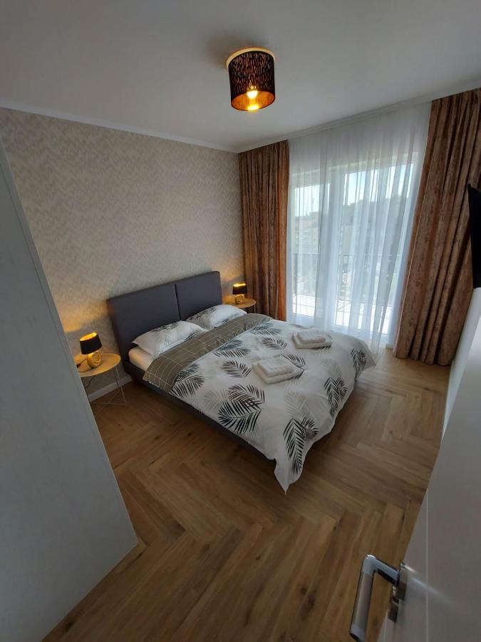 Panoramic Apartments Oradea Ngoại thất bức ảnh